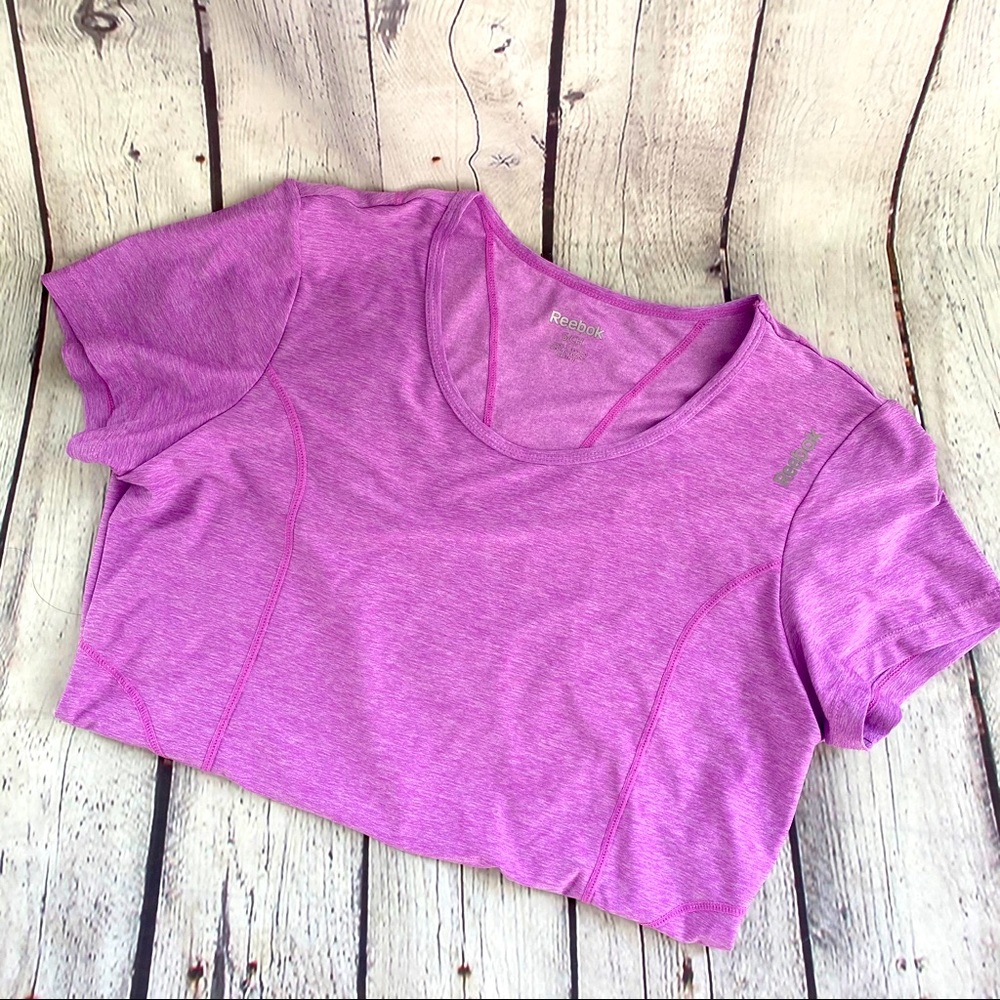 Reebok Dry Fit short sleeve shirt